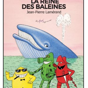 La Reine des Baleines