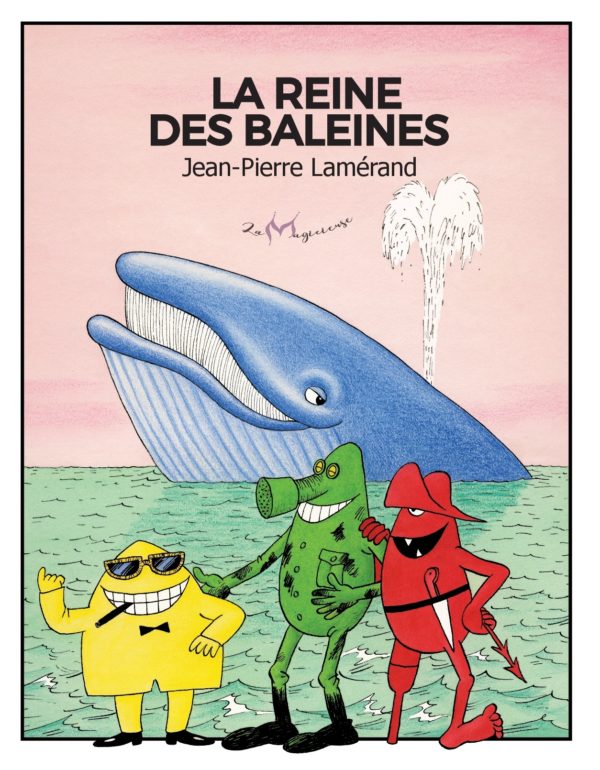 La Reine des Baleines